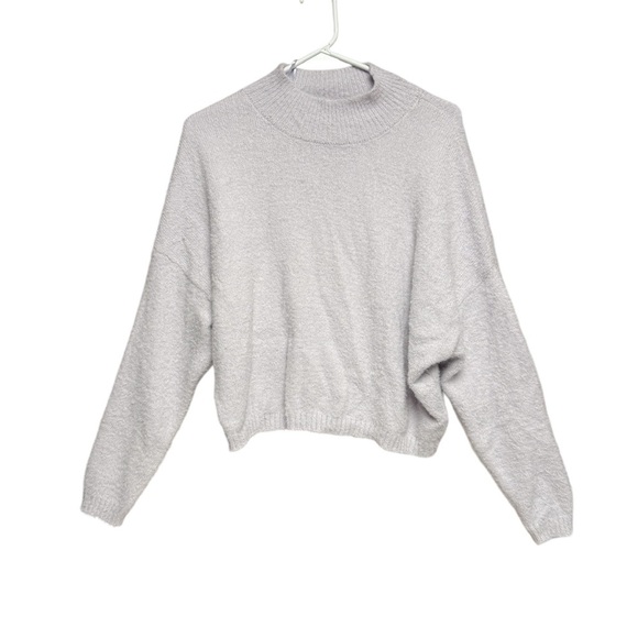 Sincerely Jules light purple kickback Cozy. Size small Sweater so soft - Picture 1 of 7